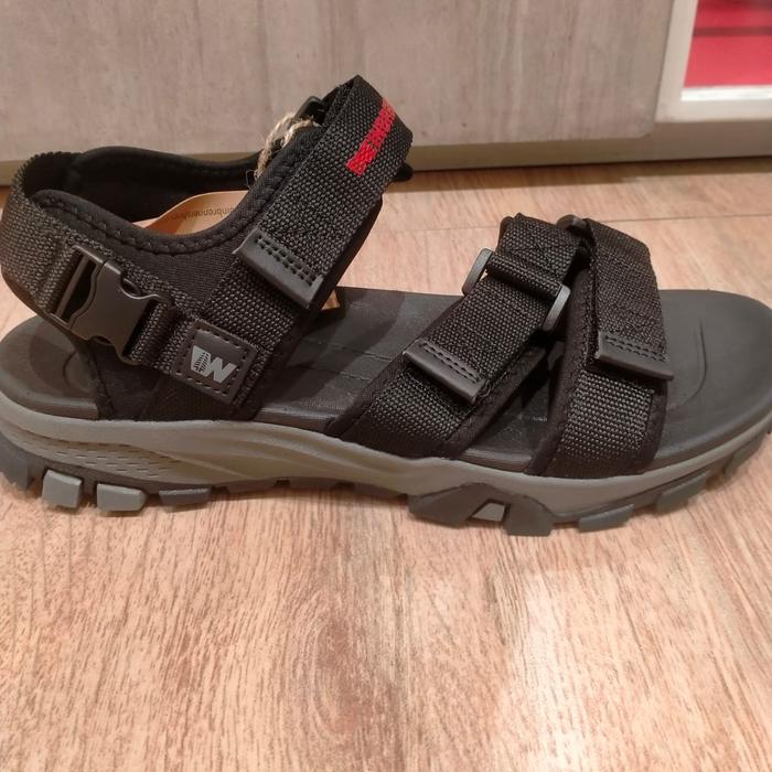 sepatu sendal pria weinbrenners bata new