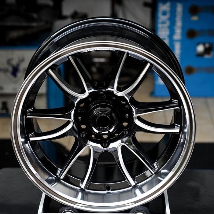 velg racing r18 GAZE JF LUXURY RING 18 Fortuner pajero Hilux Triton