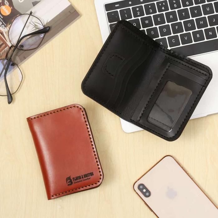dompet pria kulit asli dompet kulit ori flavio boston