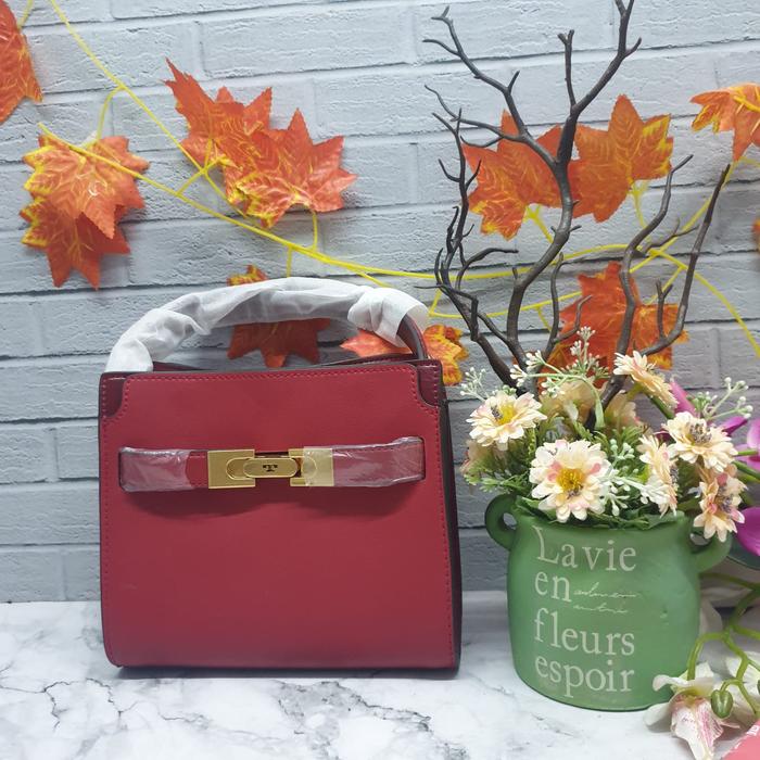 TB Lee Radziwill Petite Double Bag