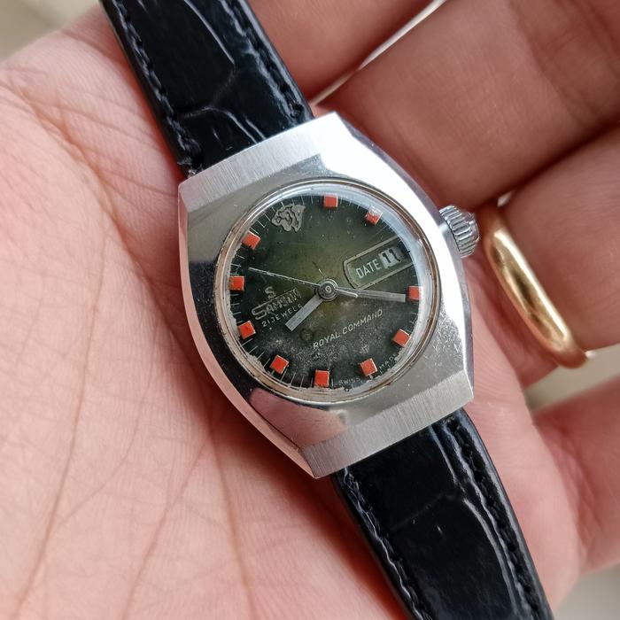 jam samson original wanita