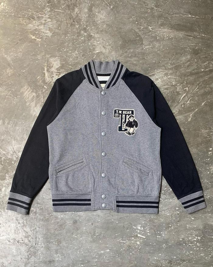 Authentic / Original Vintage Teenie Weenie - Bears Rugby League Jacket