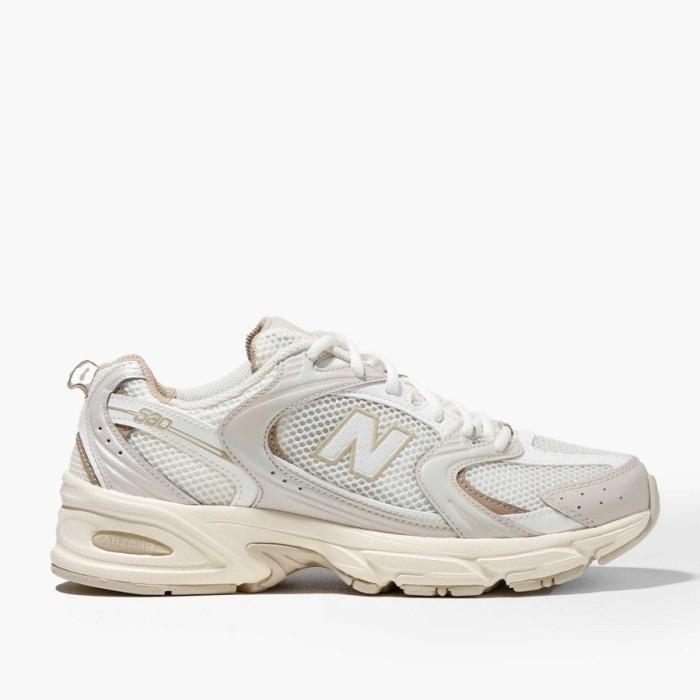 New Balance 530 MR530EAA Beige Angora 100% Original NB 530
