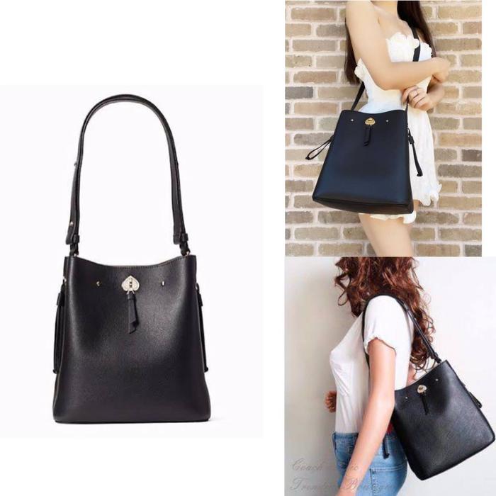 KATE SPADE MARTI LARGE BUCKET BAG
