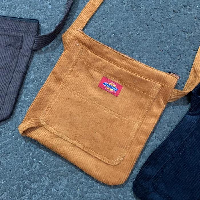 Big Sale | Slingbag Corduroy Pocket Dickies