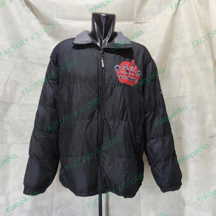 ONE HORN GHOST DEVIL JACKET OHGD BKN CAPTAIN SANTA WTAPS VISVIM STUSSY