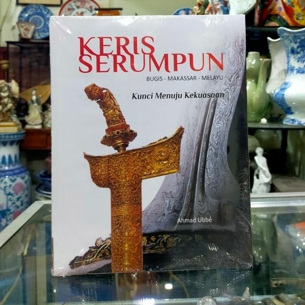 keris serumpun Bugis Makassar Melayu