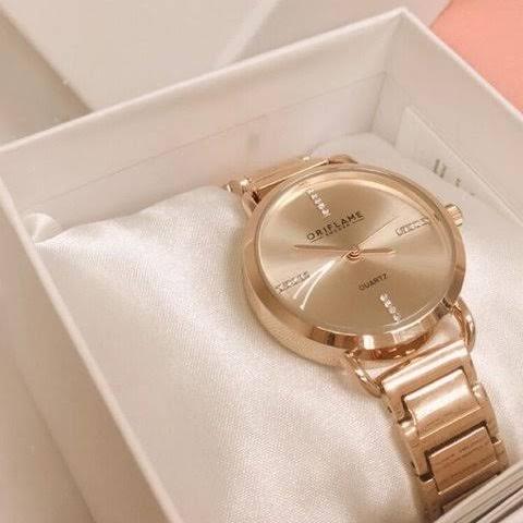 Rose Goldtone Watch ORIGINAL READY