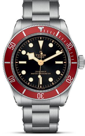 Jam Tangan Tudor Black Bay 41 MM Red Burgundy New M7941A1A0RU-0001