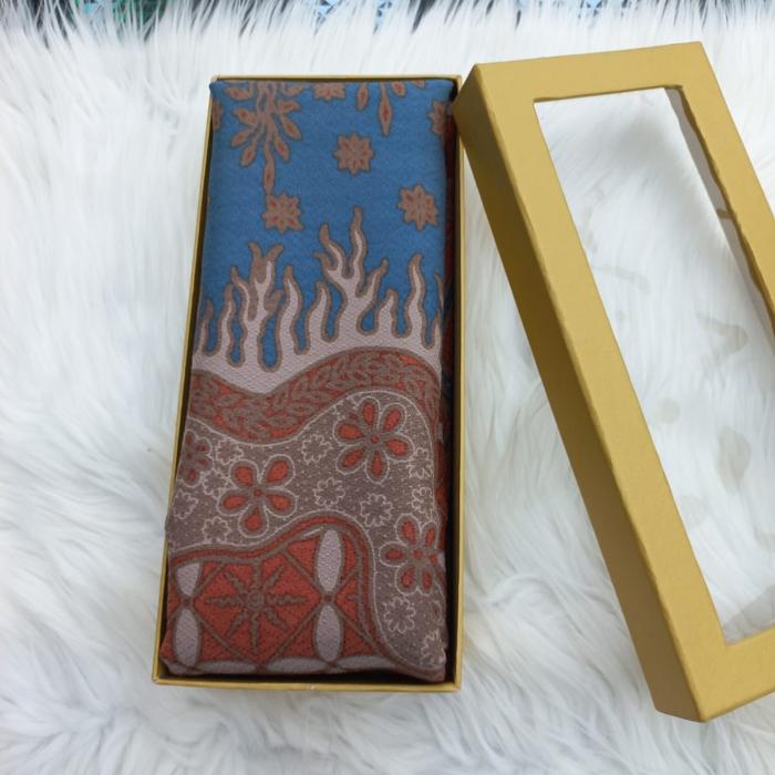 Batik doby Kain batik doby Kain batik potongan Batik cirebon