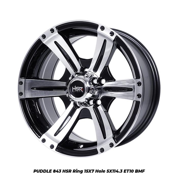 VELG MOBIL RING 15 RUSH TERIOS HSR PUDDLE