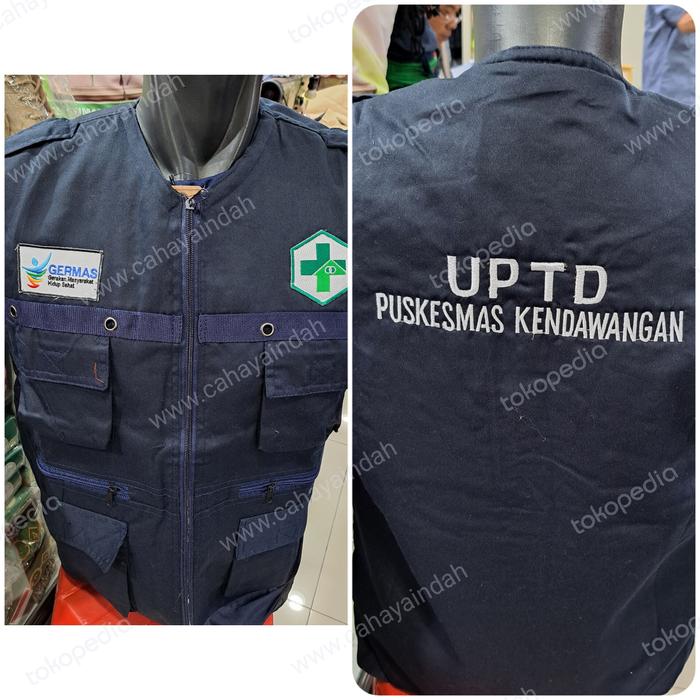 rompi germas kemenkes