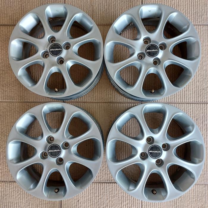 Velg Modulo MS-009 R15 Honda Access Fit GE