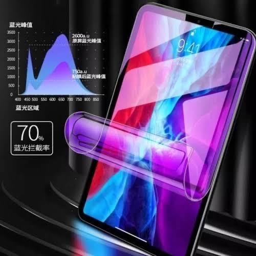 HYDROGEL SCREEN PROTECTO ANTI BLUE ANTI RADIASI OLIKE TABLET EDUTAB E3