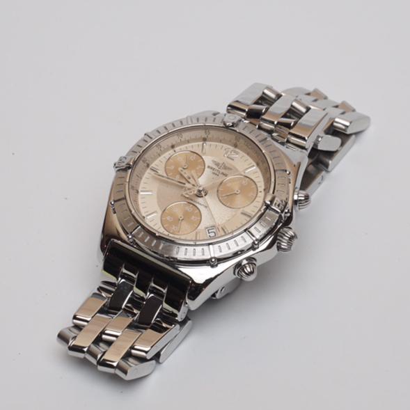 Breitling Chronograph Quartz Men Watch