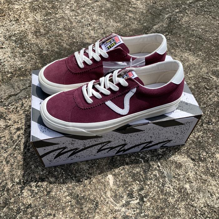 VANS VAULT OG EPOCH MAUVE WINE ORIGINAL