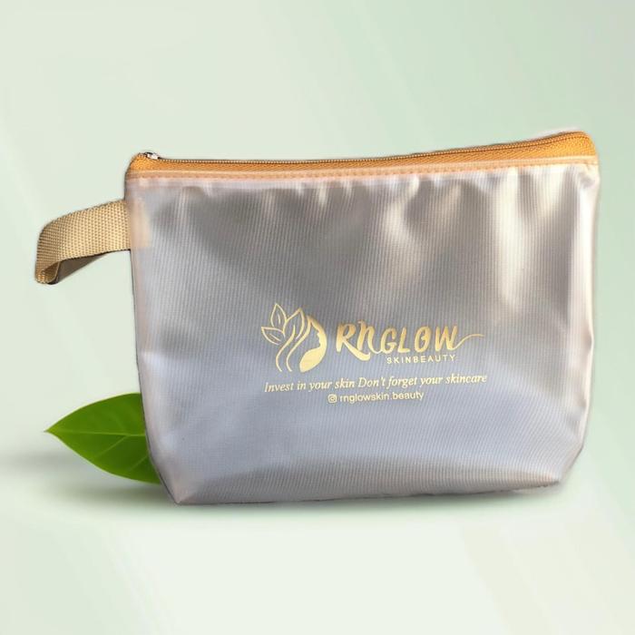 Dompet Mika Kosmetik Doff Custom