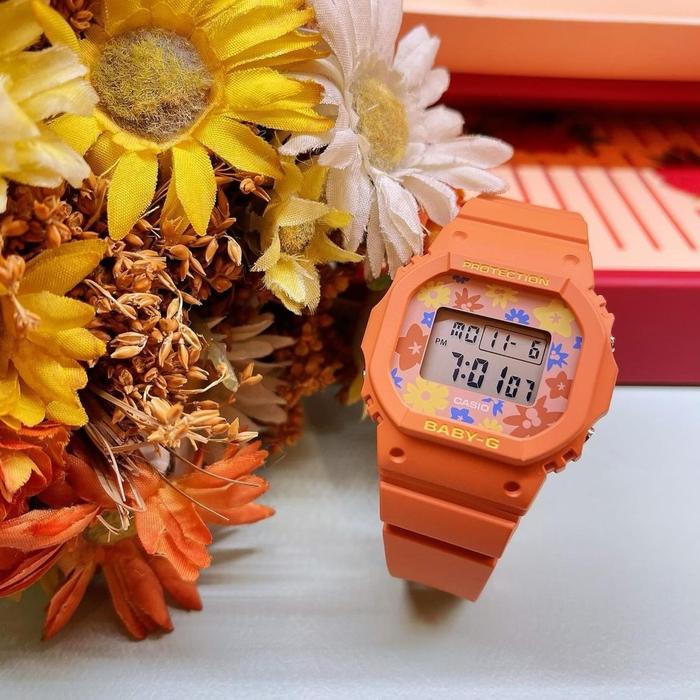 Casio Baby-G BGD-565RP-4DR / Baby-G BGD-565RP-4D Original