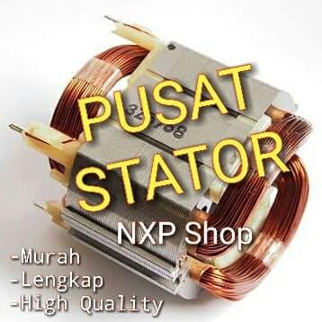 stator mesin makita sander BO4556 / gulungan BO 4556