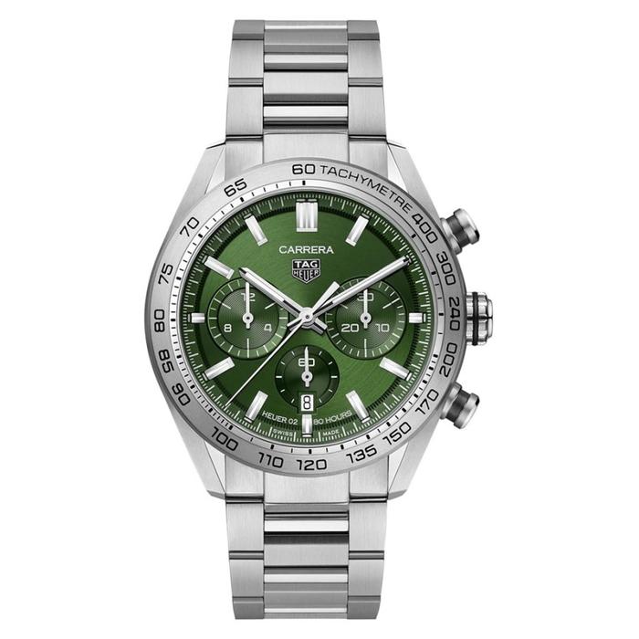 TAG HEUER CARRERA Calibre Heuer 02 CBN2A10.BA0643