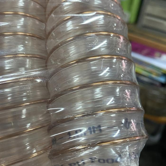 Hose Pu ducting 4 inch food grade Flexible hose ducting foodgrade