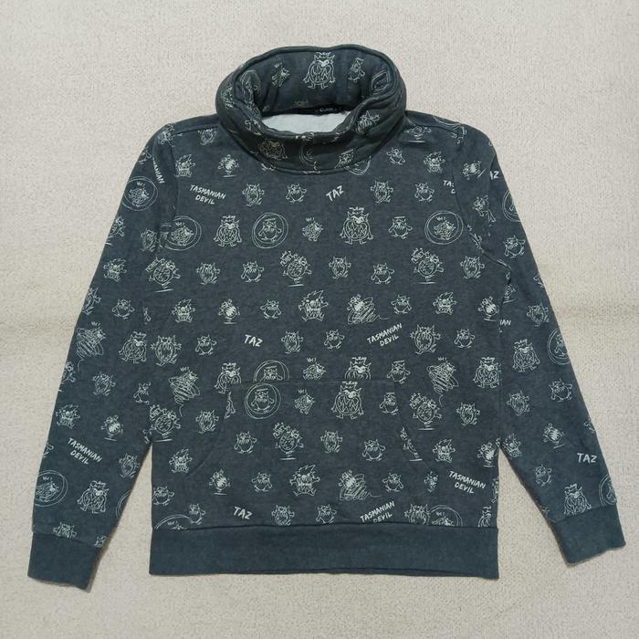 Hoodie clride.n x looneytunes