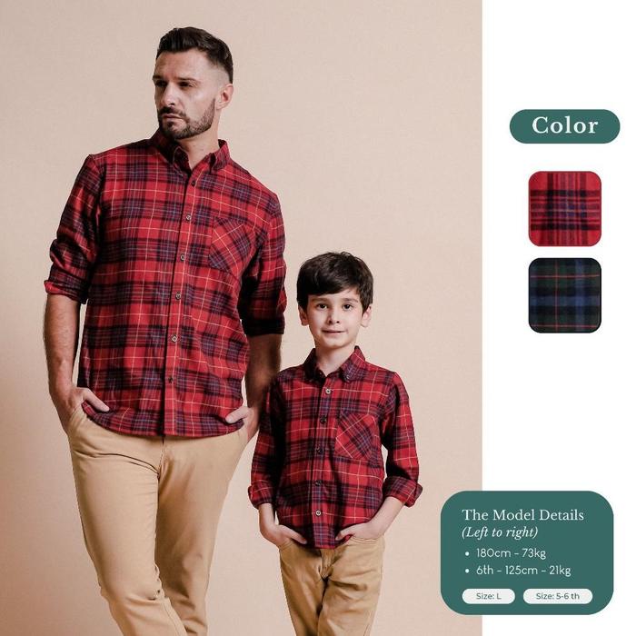 Christmas Ziel Kids - Simon Top / Christmas Collection / Christmas