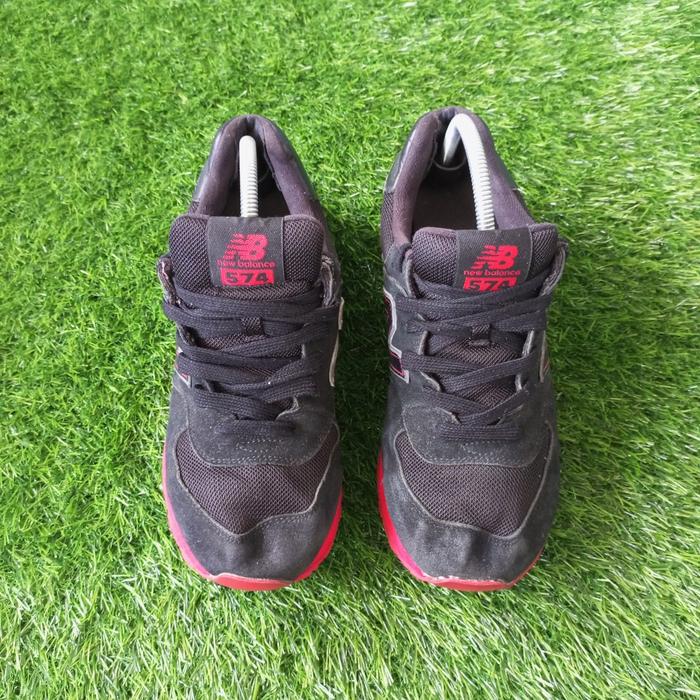 New Balance 574 Black