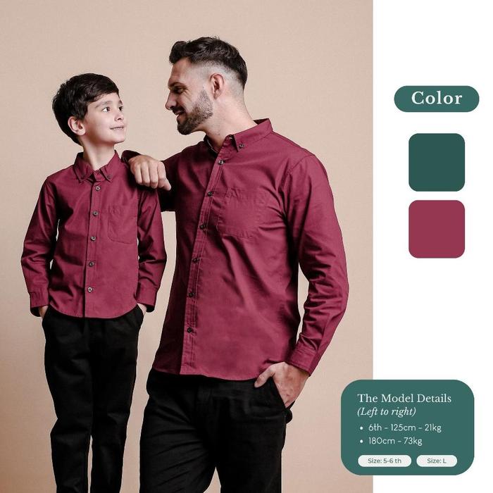Christmas Ziel Kids - Damian Top / Christmas Collection / Christmas