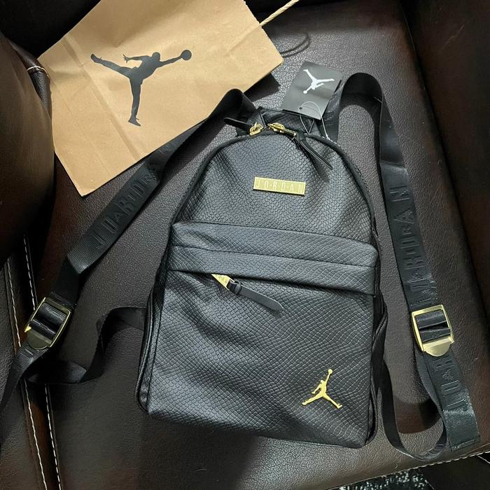 Backpack Air Jordan Regal Snake Leather
