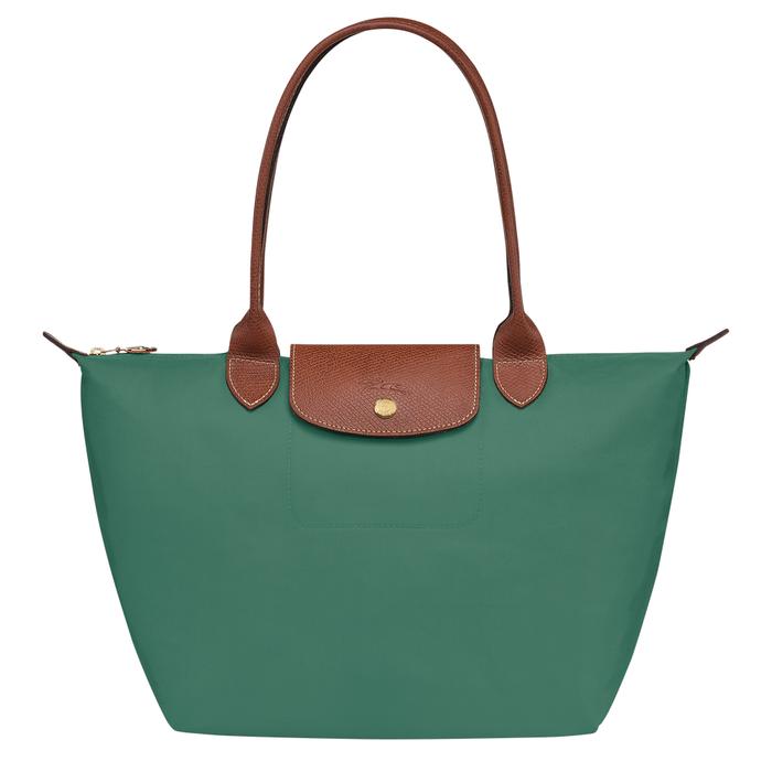Longchamp lepliage tote bag M sage /longchamp original/longchamp