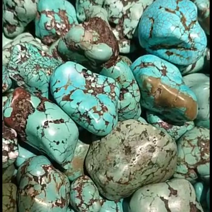 Natural Lot RoughStone Pirus Hubei Tibet China stok Ready !!