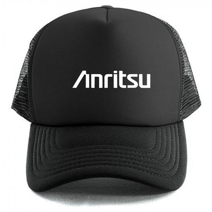 Topi Trucker Anritsu