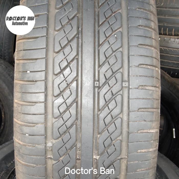 2 pcs ban mobil second 185/65 R15 merk Achilles & GT Champiro Eco