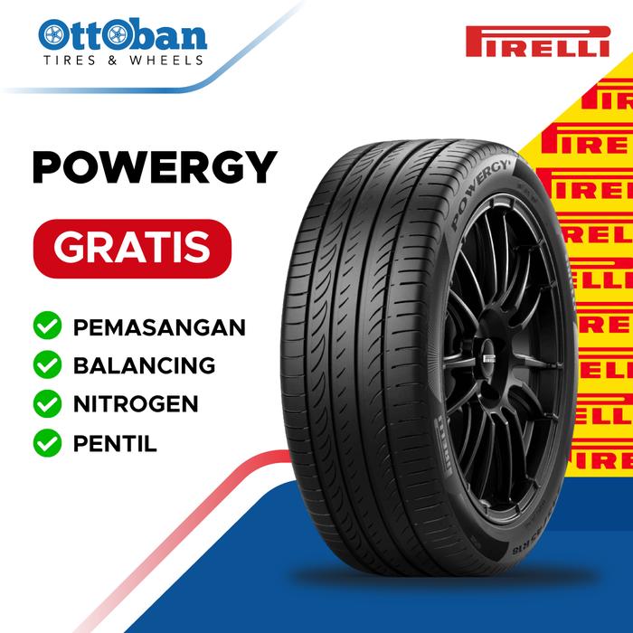 Ban Mobil OUTLANDER PIRELLI POWERGY 215 60 R17 96H CN AW