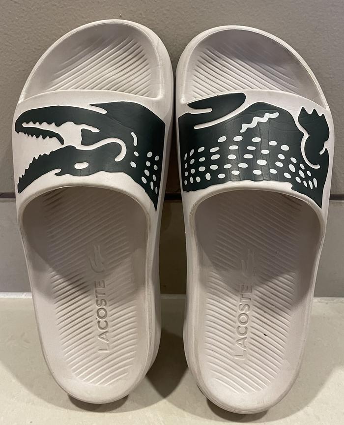 Slip On LACOSTE Original Preloved