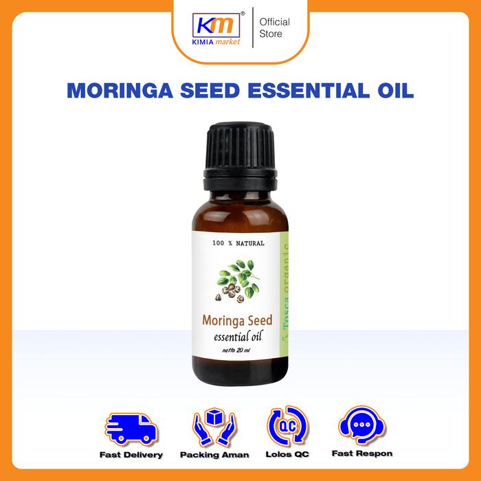 Essential Oil Moringa Seed 20ml