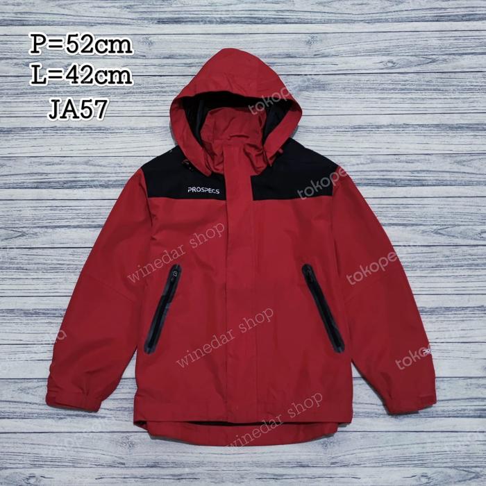 Jaket Anak Prospecs