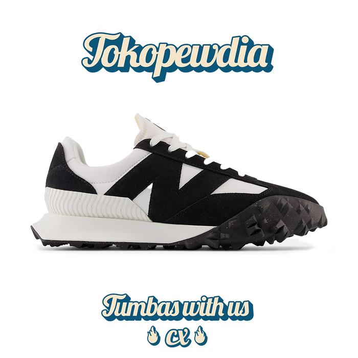 New Balance XC-72 Black White (UXC72LB)