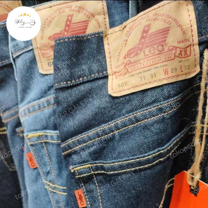 LEA JEANS BOOTCUT NEW