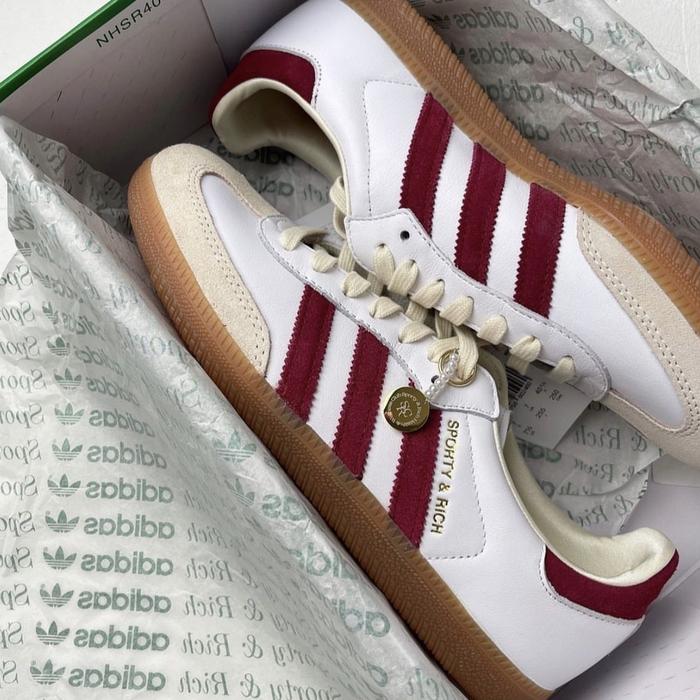 adidas samba sporty and rich