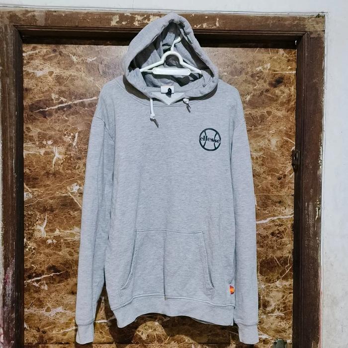 Hoodie Ellesse Vintage