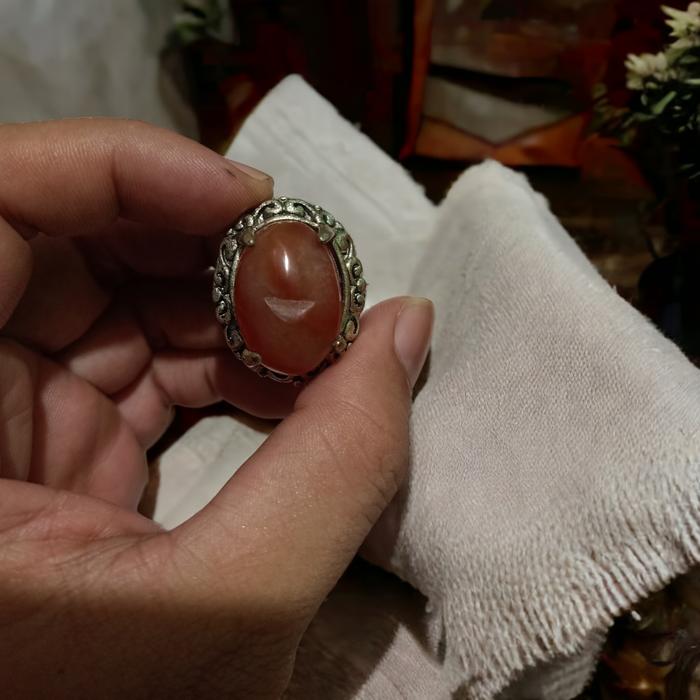 cincin temuan