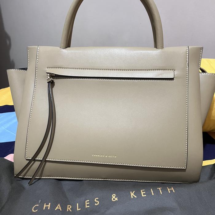 charles & keith preloved