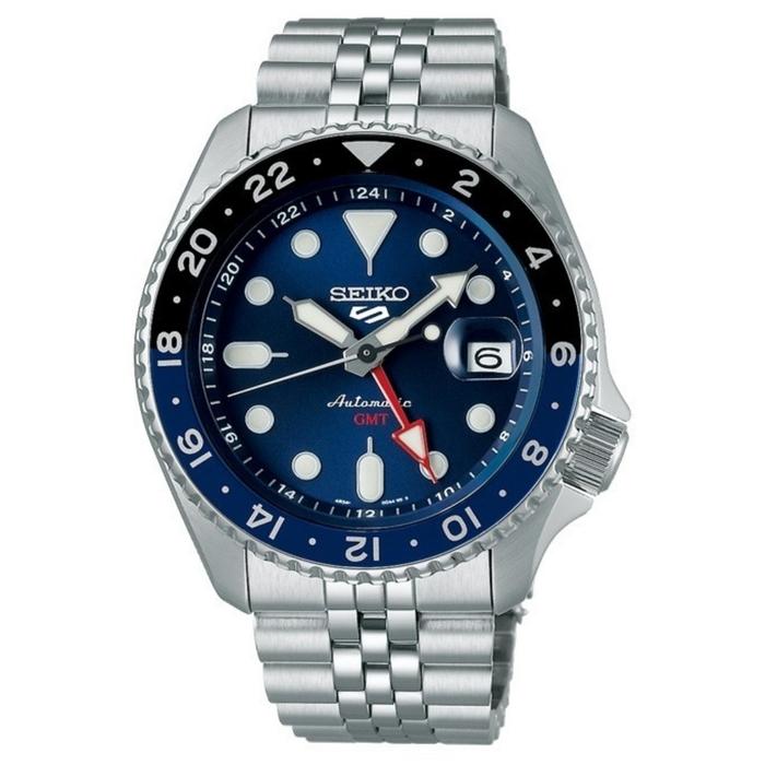 Seiko SSK003#SSK003#Seiko SSK003K1#jam tangan pria Seiko SSK003