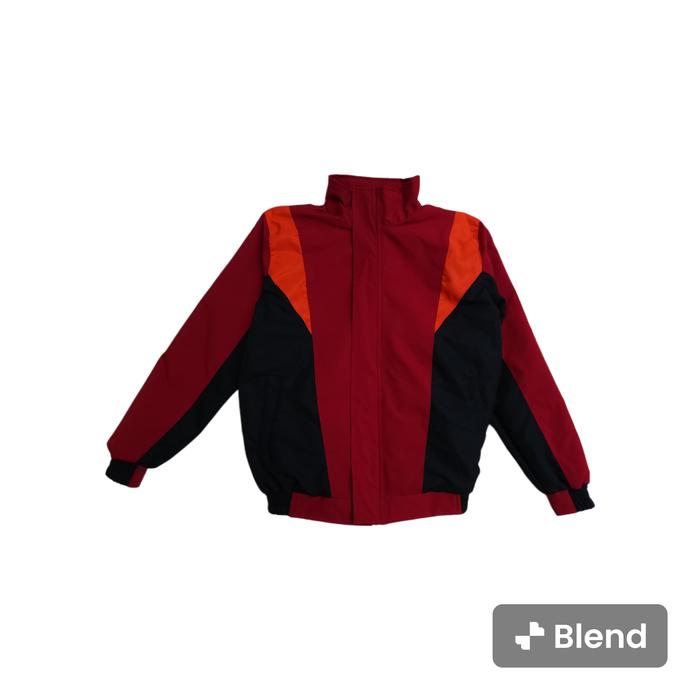 jaket vintage 80s pria wanita