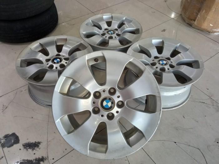 Velg Mobil Bekas Copotan Std BMW E90 Original Lubang 5x120