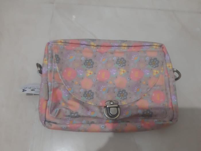 Mini Sling Bag (MSB) Ayana Mocca Water Resistant (WR) Mamayaya PROJECT