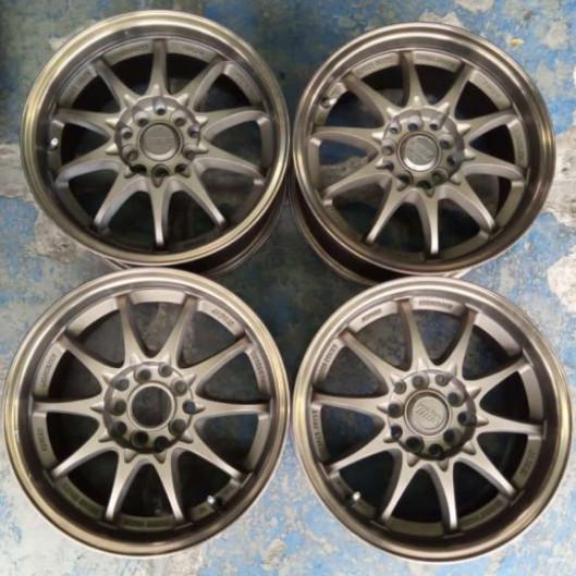 Velg Mobil Seken CE28 Ring 15 Baut 5 Pnp Grandmax Innova Ertiga