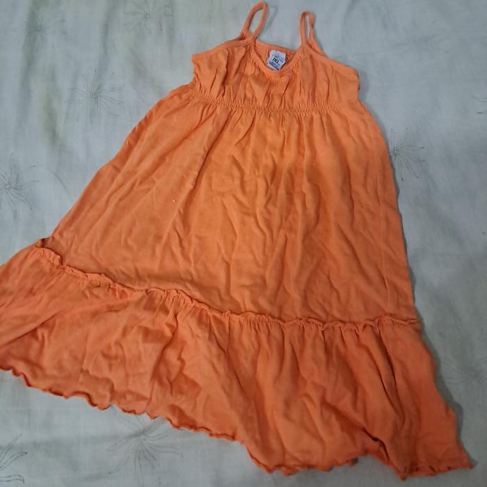 Baju dress anak perempuan Zara Original 4-5y preloved